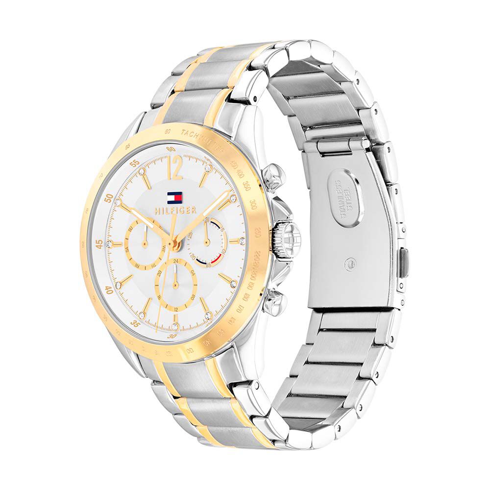 Montre Tommy Hilfiger Kenzie Blanc - Montres étanches Femme | Marc Orian