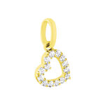 Pendentif Or Jaune Oxyde - Pendentifs Femme | Marc Orian