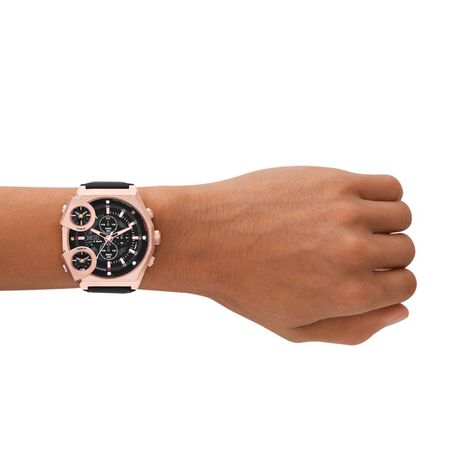 Montre Diesel Fossil Sideshow Noir - Montres Homme | Marc Orian