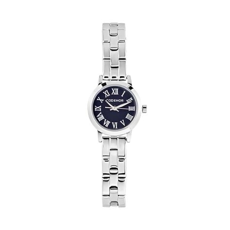 Montre Codhor Alison Noir - Montres classiques Femme | Marc Orian