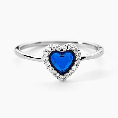 Bague Jaume Argent Blanc Oxyde De Zirconium - Bijoux fantaisie Femme | Marc Orian