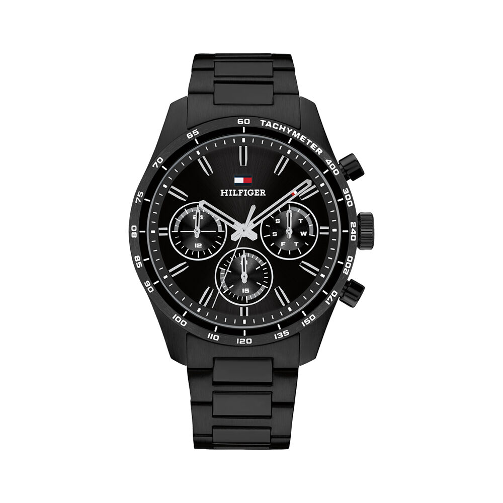 Montre Tommy Hilfiger Hampton - Montres &eacute;tanches Homme | Marc Orian