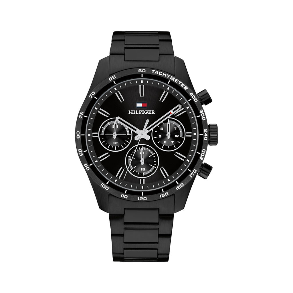 Montre Tommy Hilfiger Hampton - Montres &eacute;tanches Homme | Marc Orian