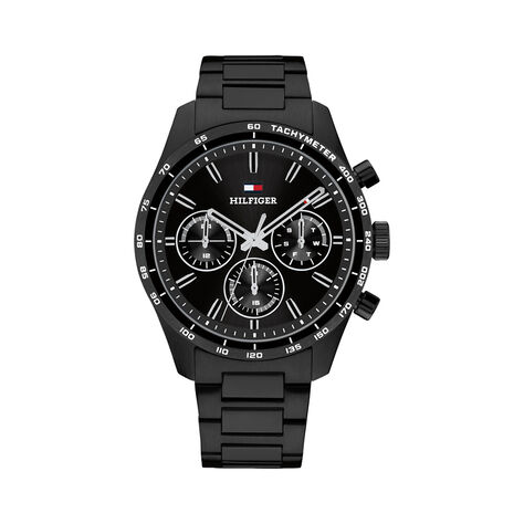 Montre Tommy Hilfiger Hampton - Montres &eacute;tanches Homme | Marc Orian
