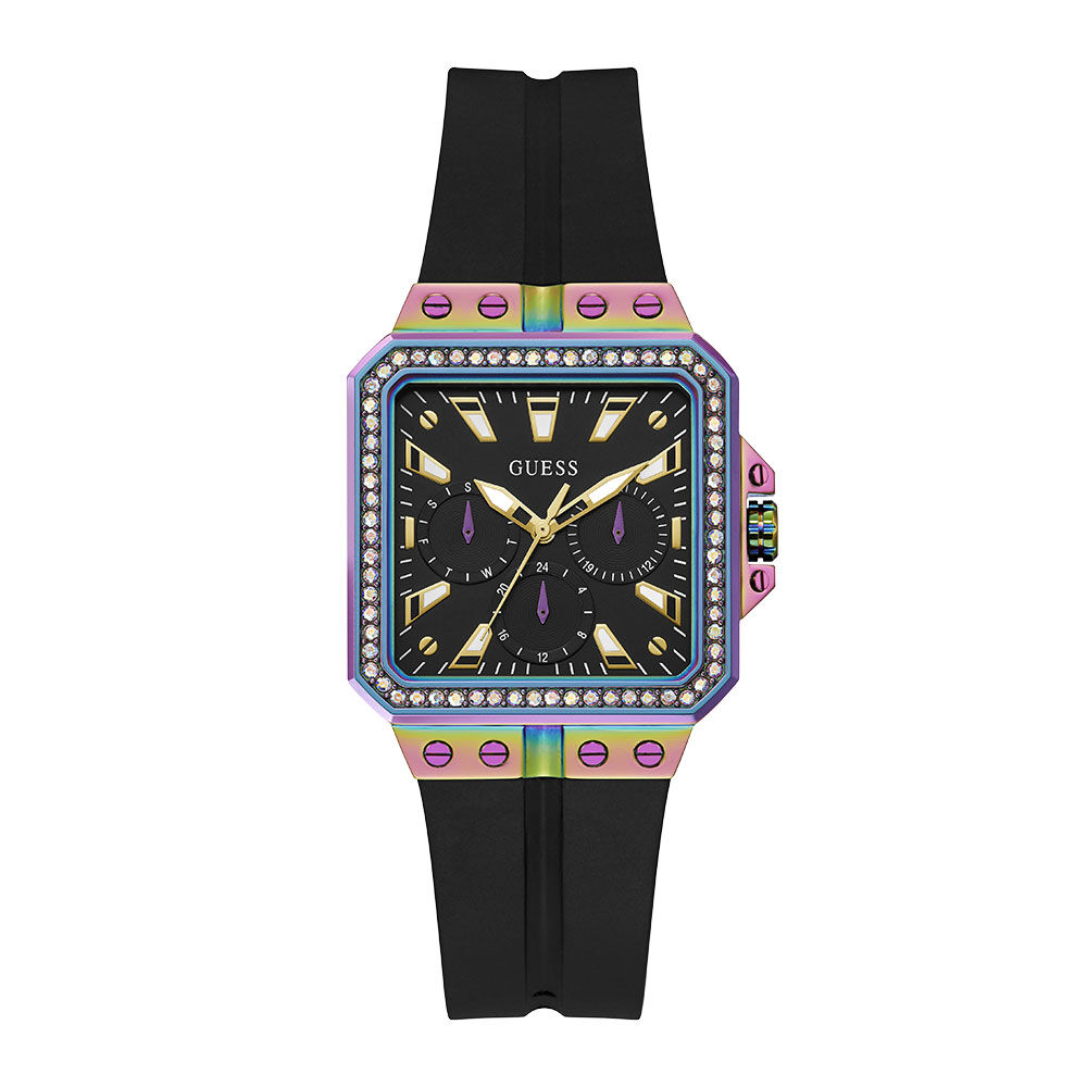 Montre Guess Libra Noir - Montres étanches Femme | Marc Orian