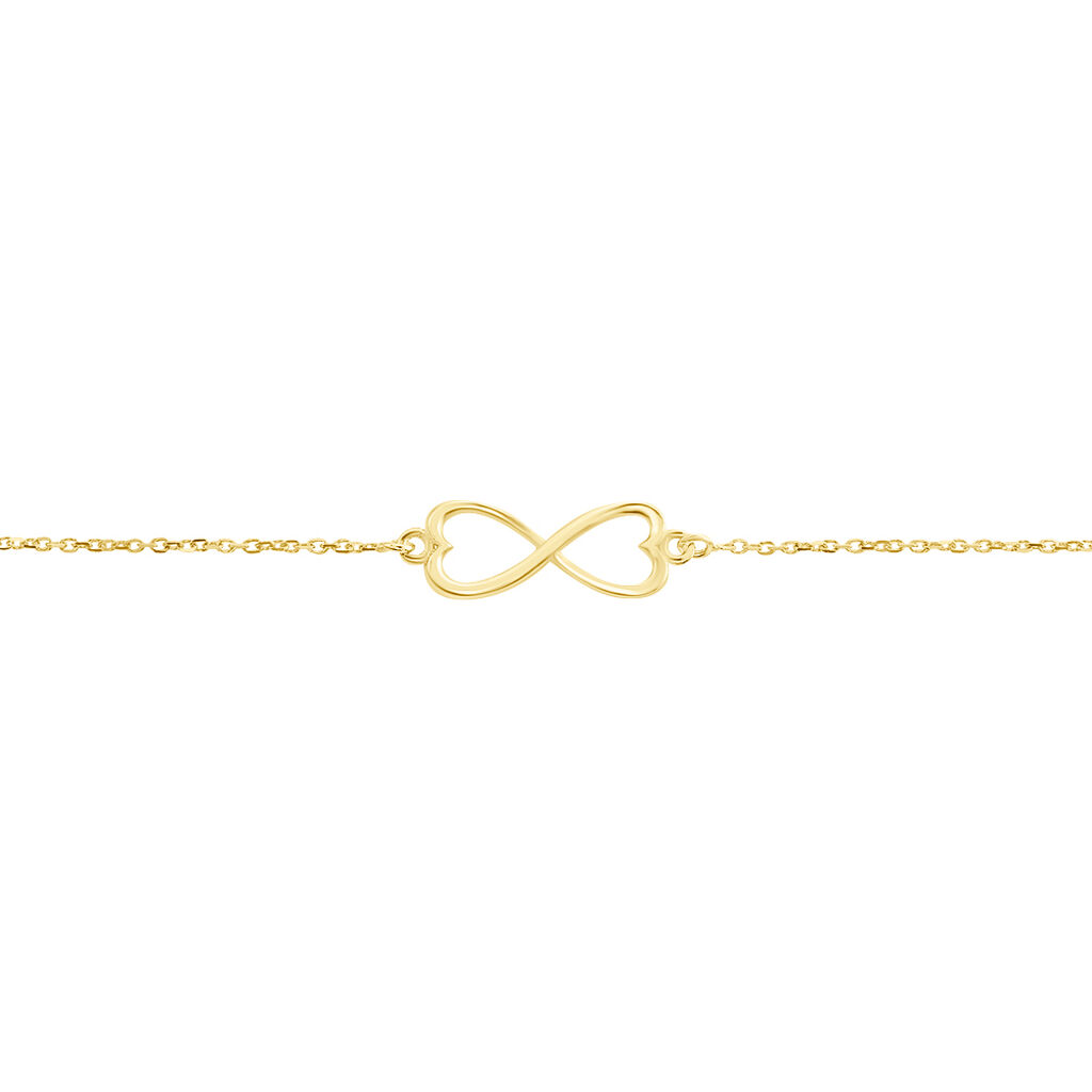 Bracelet Irya Or Jaune - Bracelets chaînes Femme | Marc Orian