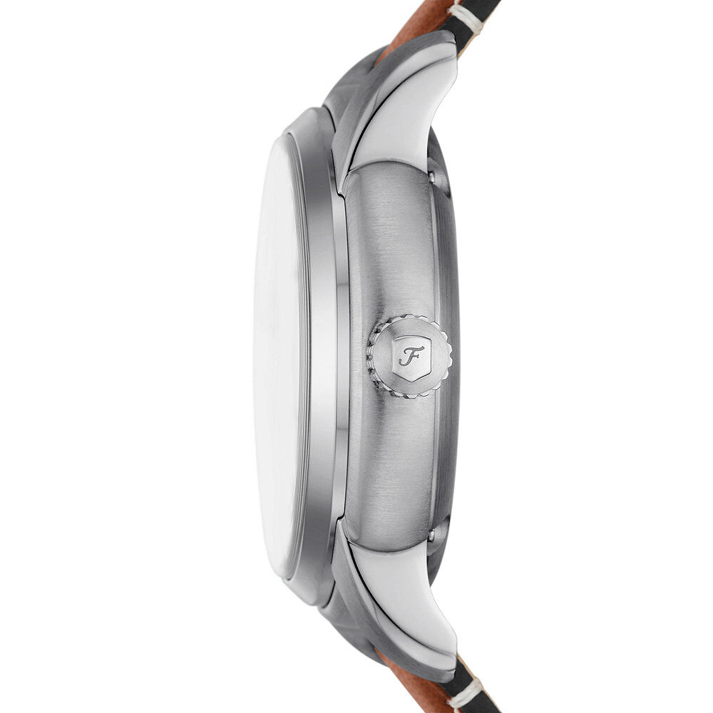 Montre Fossil Heritage Bleu - Montres automatiques Homme | Marc Orian