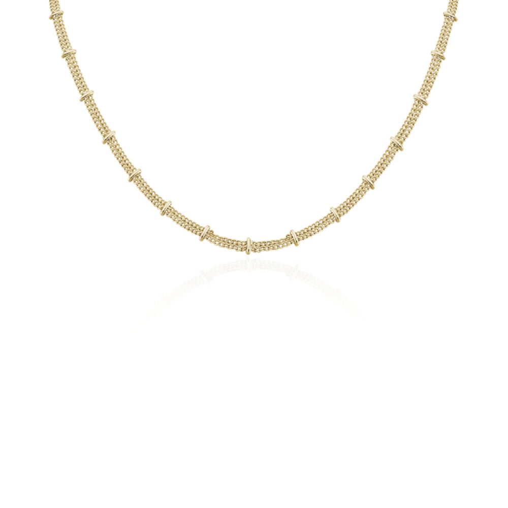 Collier Naria Plaqué Or Jaune - Colliers multirangs Femme | Marc Orian