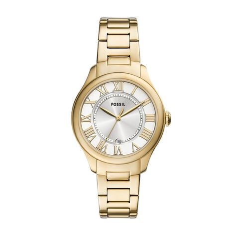 Montre Fossil Gilmore Argent&eacute; - Montres &eacute;tanches Femme | Marc Orian