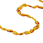 Collier Sautoir Cososus Ambre - Colliers avec pierres Femme | Marc Orian