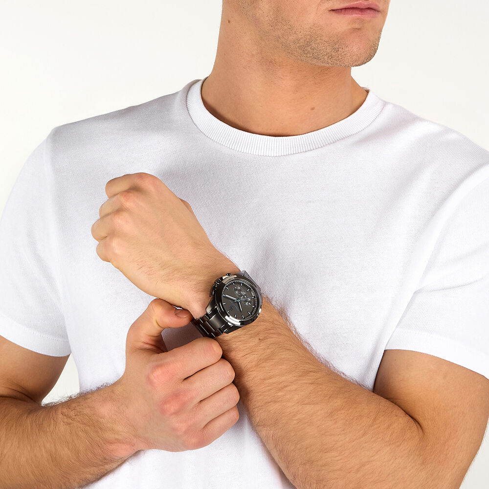 Montre Maserati Traguardo Gris - Montres &eacute;tanches Homme | Marc Orian