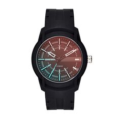 Montre Diesel Nsbb Rig Noir - Montres Homme | Marc Orian
