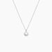 Collier Argent Blanc Cheri Perle De Culture Oxydes De Zirconium - Colliers avec pierres Femme | Marc Orian