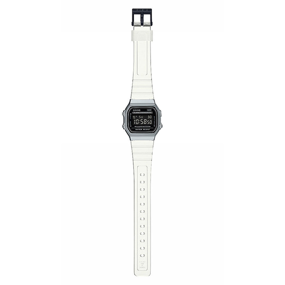 Montre Casio Collection Vintage Iconic Noir - Montres étanches Femme | Marc Orian