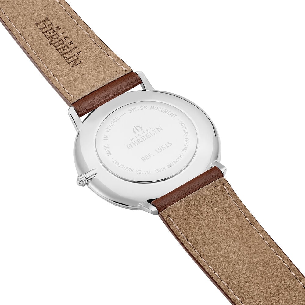 Montre Michel Herbelin City Beige HIMHBQB5290 Marc Orian
