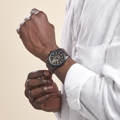 Montre Timberland Northbridge Noir - Montres Homme | Marc Orian