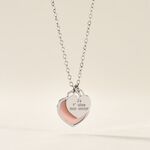 Collier Kalliopea Argent Blanc - Colliers fantaisie Femme | Marc Orian