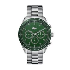 Montre Lacoste Boston Vert - Montres sport Homme | Marc Orian
