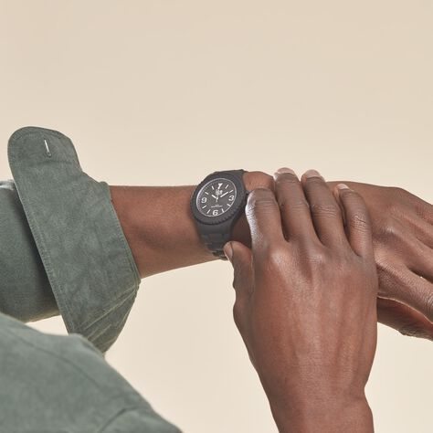 Montre Ice Watch Generation Noir - Montres Famille | Marc Orian