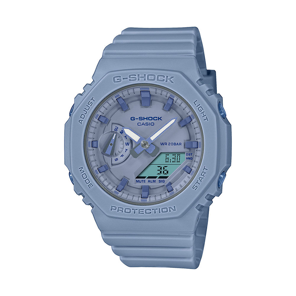 Montre Casio G-shock Classic Bleu Sky - Montres étanches Femme | Marc Orian