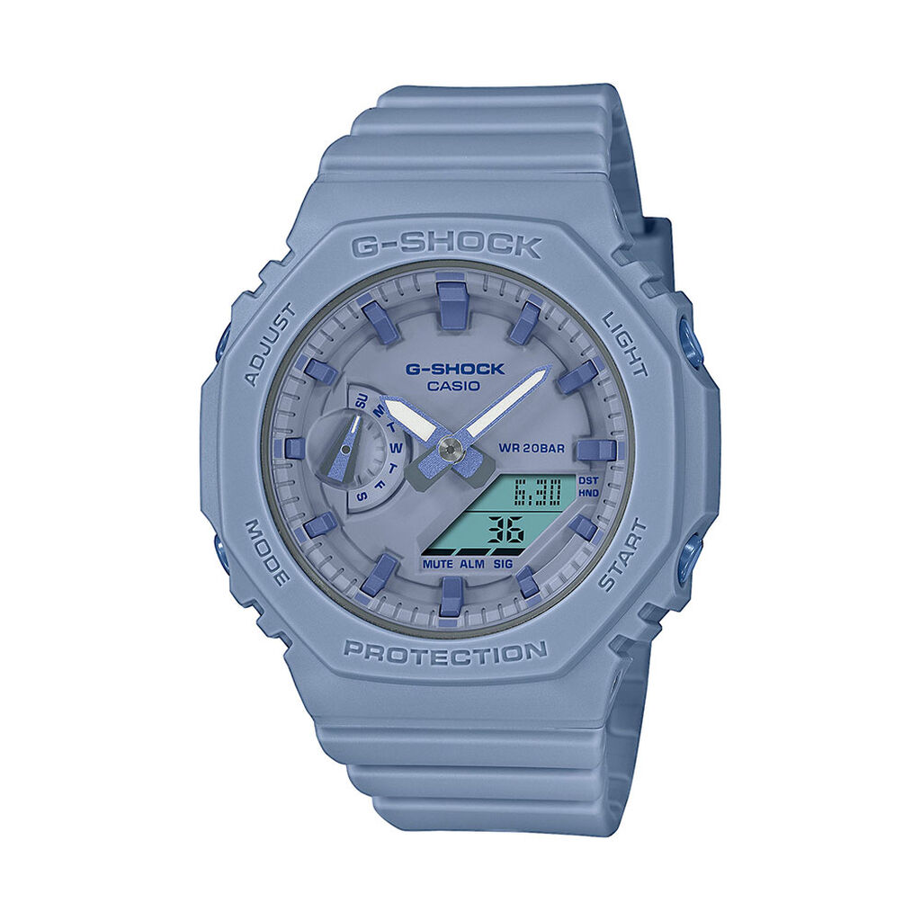Montre Casio G-shock Classic Bleu Sky - Montres étanches Femme | Marc Orian