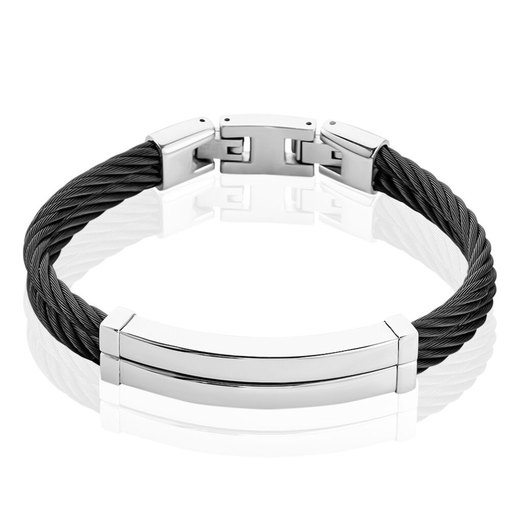 Bracelet Acier Bicolore - Bracelets chaînes Homme | Marc Orian