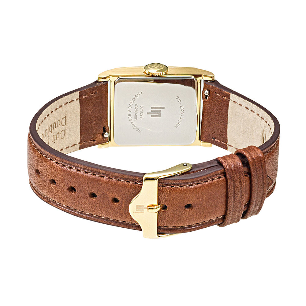 Montre Lip Churchill C18 Argenté - Montres étanches Femme | Marc Orian
