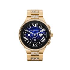 Montre Michael Kors Connectée Gen 6 Camille - Montres connectées Femme | Marc Orian