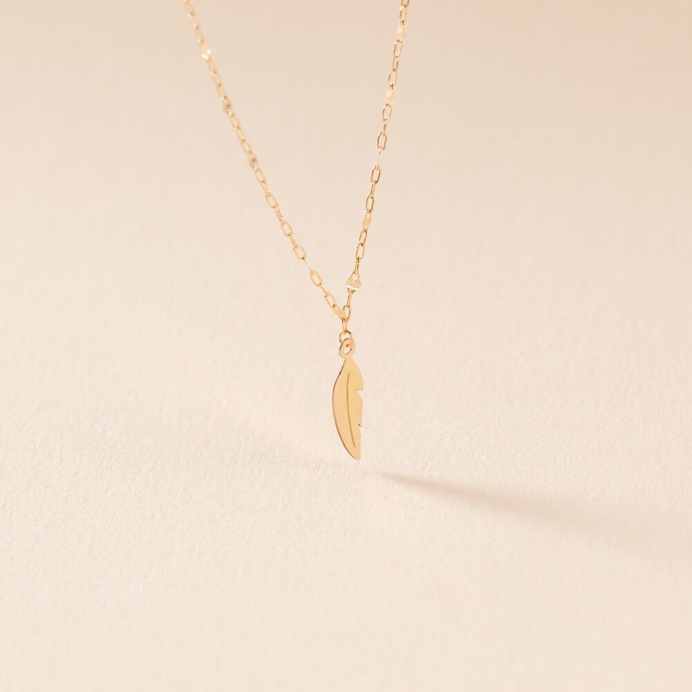 Collier Oleria Or Jaune - Colliers ete Femme | Marc Orian