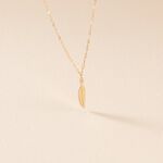 Collier Oleria Or Jaune - Colliers ete Femme | Marc Orian