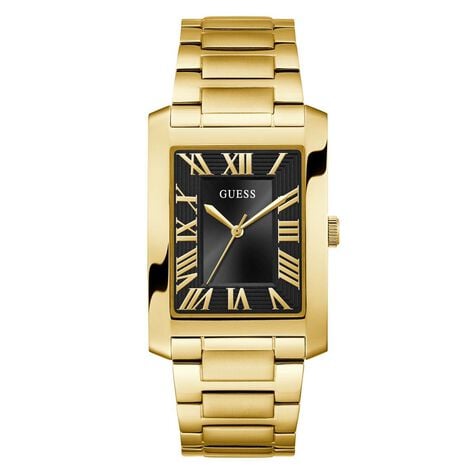 Montre Guess Clyde Noir - Montres &eacute;tanches Homme | Marc Orian