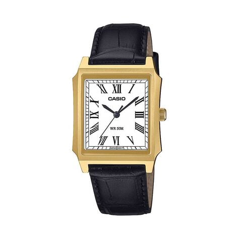 CASIO COLLECTION Unisex Quarzuhr MTP-B190GL-7BVEF - Nouveautés Unisex | Marc Orian