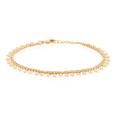 Bracelet Nell Plaqué Or Jaune - Bracelets chaînes Femme | Marc Orian