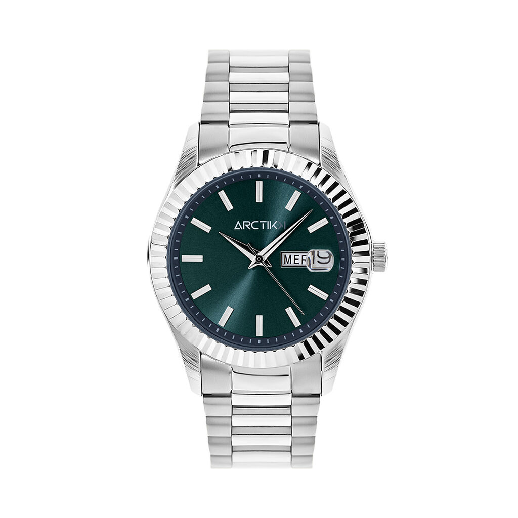Montre Arctik Episode Vert - Montres &eacute;tanches Homme | Marc Orian