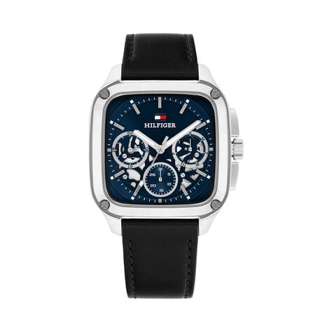 Montre Tommy Hilfiger Herald Bleu - Montres &eacute;tanches Homme | Marc Orian