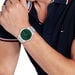 Montre Tommy Hilfiger Vert - Montres classiques Homme | Marc Orian