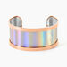 Bracelet Jonc Kayssi Acier Rose - Bracelets joncs Femme | Marc Orian