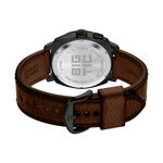 Montre Fossil Machine Big Tic Noir - Montres &eacute;tanches Homme | Marc Orian