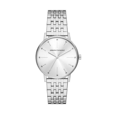 Montre Armani Exchange Argenté - Montres classiques Femme | Marc Orian