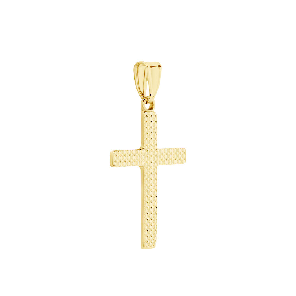 Pendentif Joshya Or Jaune - Pendentifs Famille | Marc Orian