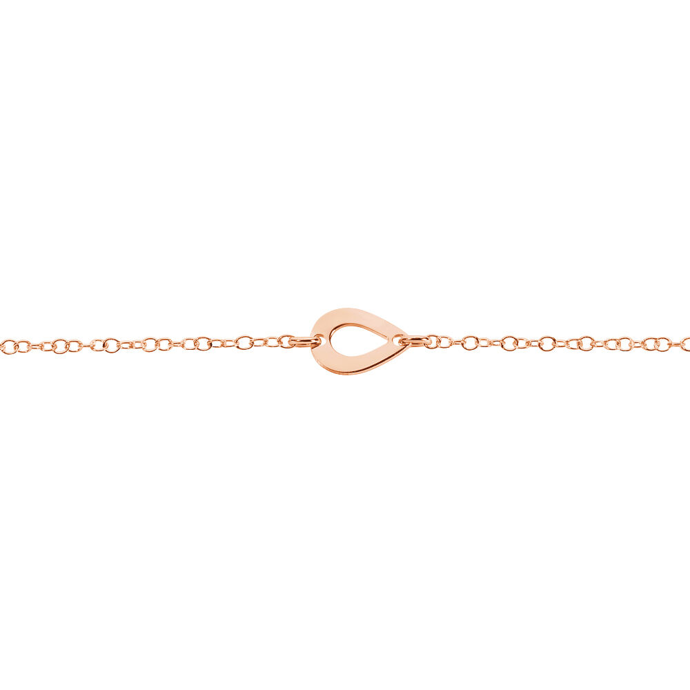 Bracelet Anh Argent Rose - Bracelets fantaisie Femme | Marc Orian