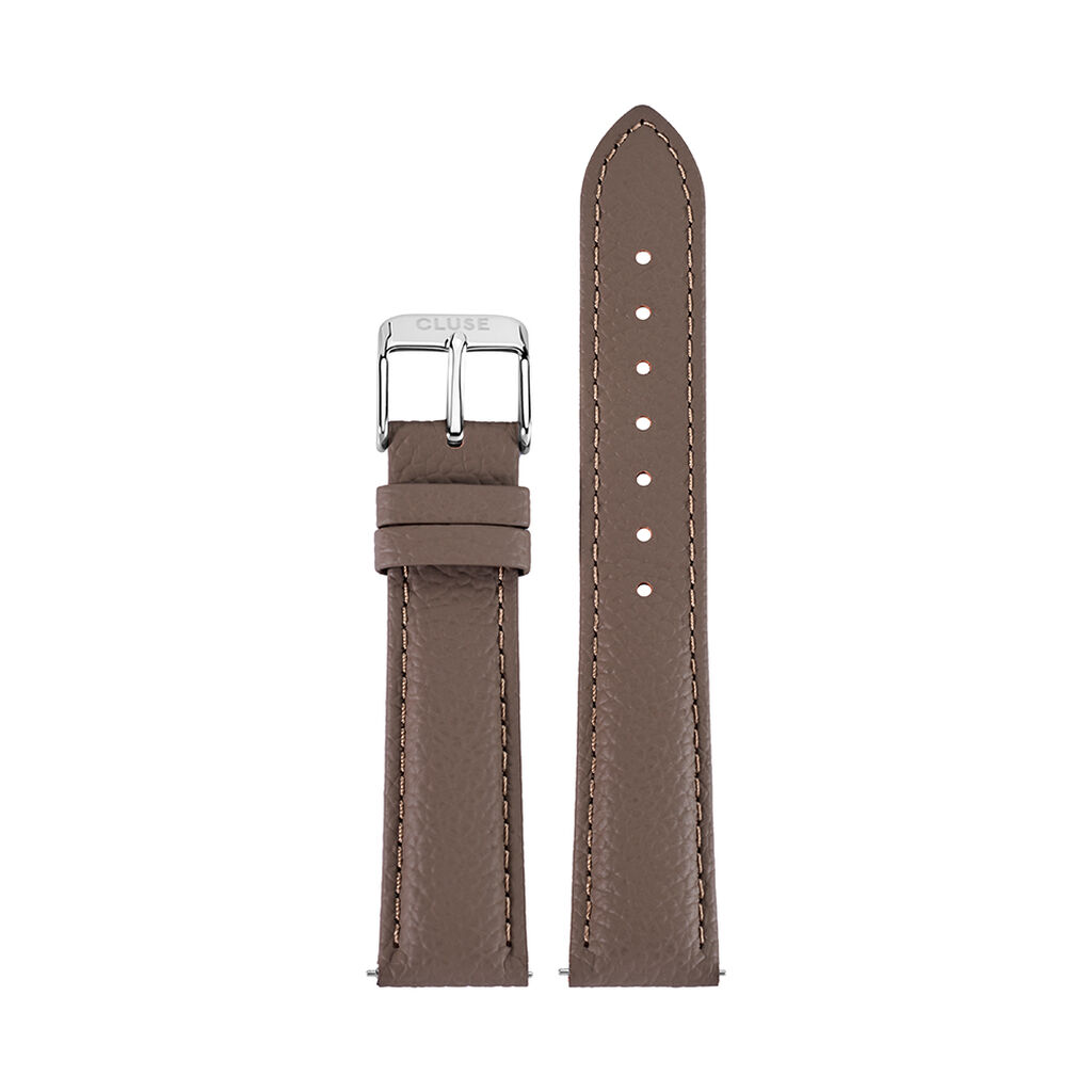 Bracelet De Montre Cluse Cuir - Bracelets de montre Femme | Marc Orian