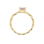 Bague Kurt Plaqu&eacute; Or Jaune Oxyde De Zirconium - Bijoux fantaisie Femme | Marc Orian