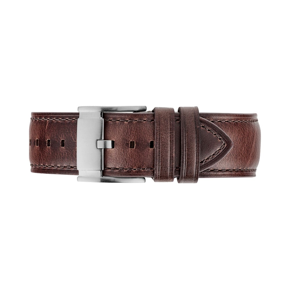 Montre Fossil Grant Automatique Beige - Montres automatiques Homme | Marc Orian