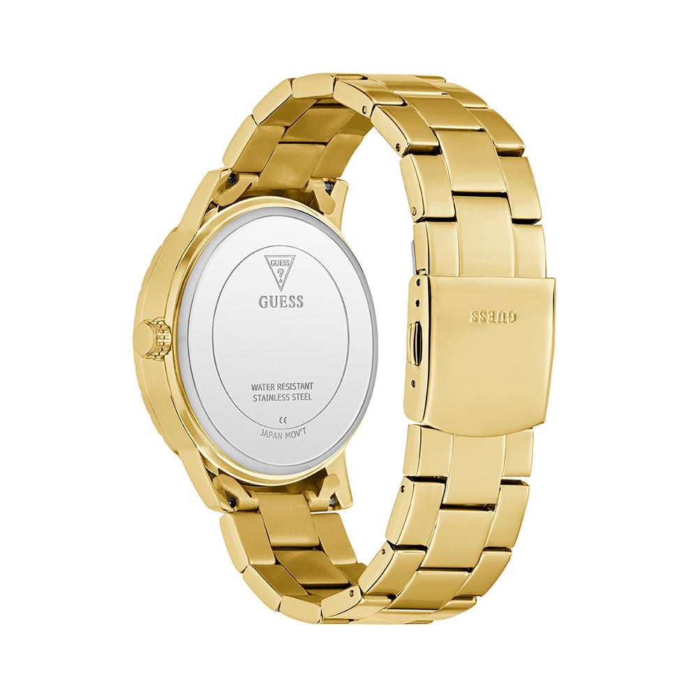 Montre Guess Monarch Vert - Nouveautés Homme | Marc Orian