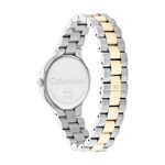 Montre Calvin Klein Linked Argent - Montres classiques Femme | Marc Orian