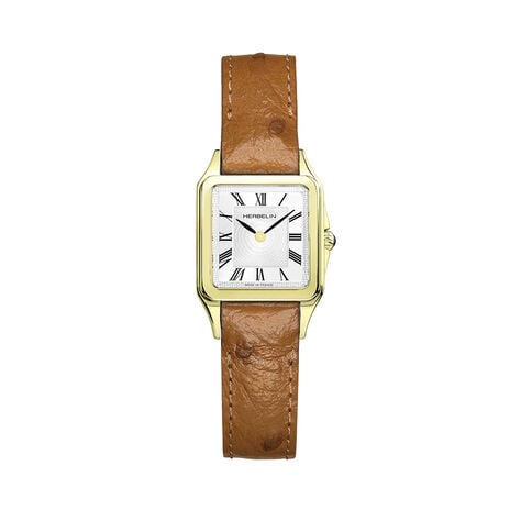 Montre Herbelin Luna Argenté - Montres étanches Femme | Marc Orian