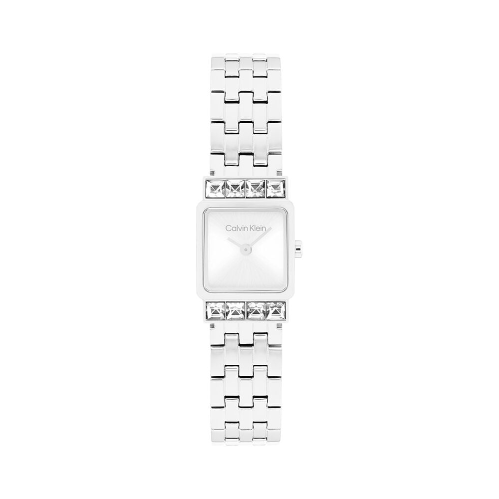 Montre Calvin Klein Poise Argent&eacute; - Montres &eacute;tanches Femme | Marc Orian