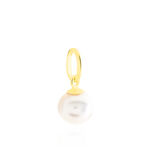 Pendentif Lenonie Or Jaune Perle De Culture - Pendentifs Femme | Marc Orian