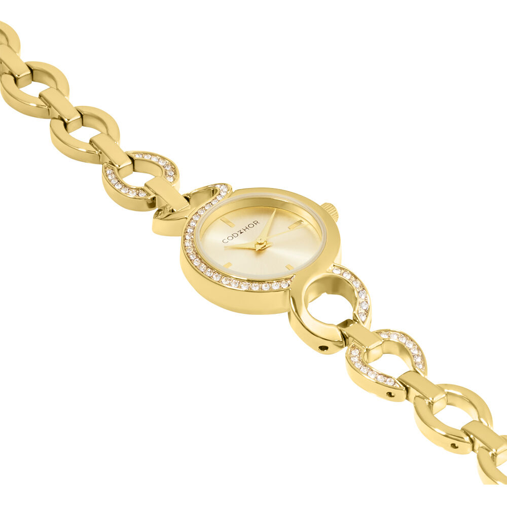 Montre Codhor Sarah Doré - Montres classiques Femme | Marc Orian